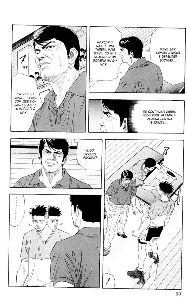 Read Slam Dunk (pt) Manga Online