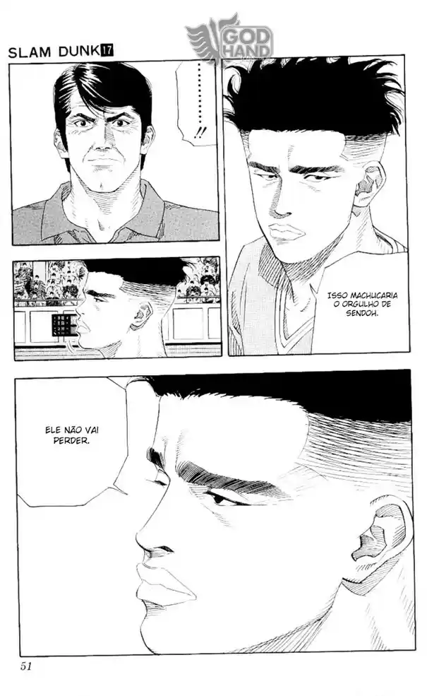 Read Slam Dunk (pt) Manga Online