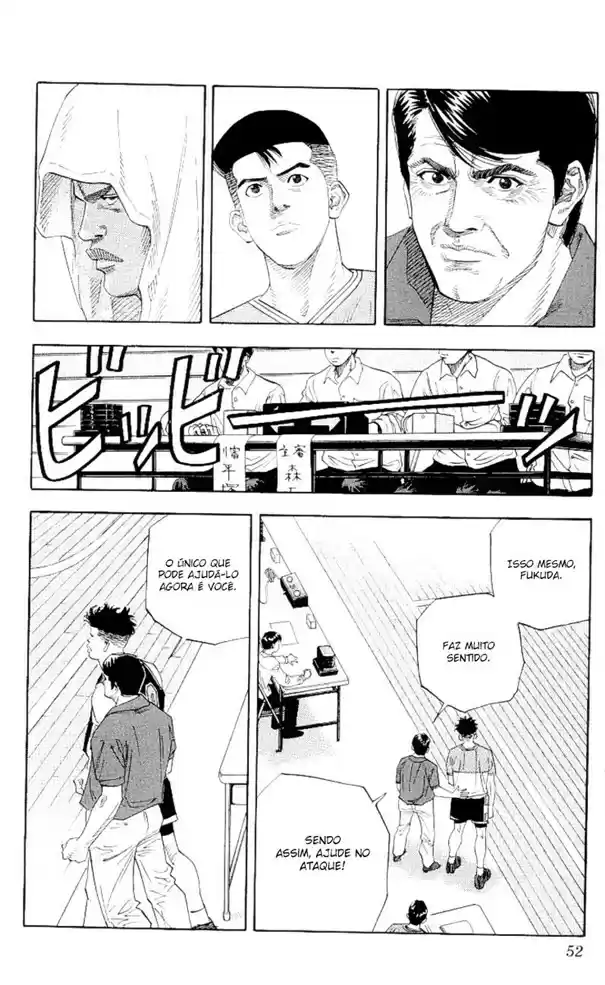 Read Slam Dunk (pt) Manga Online