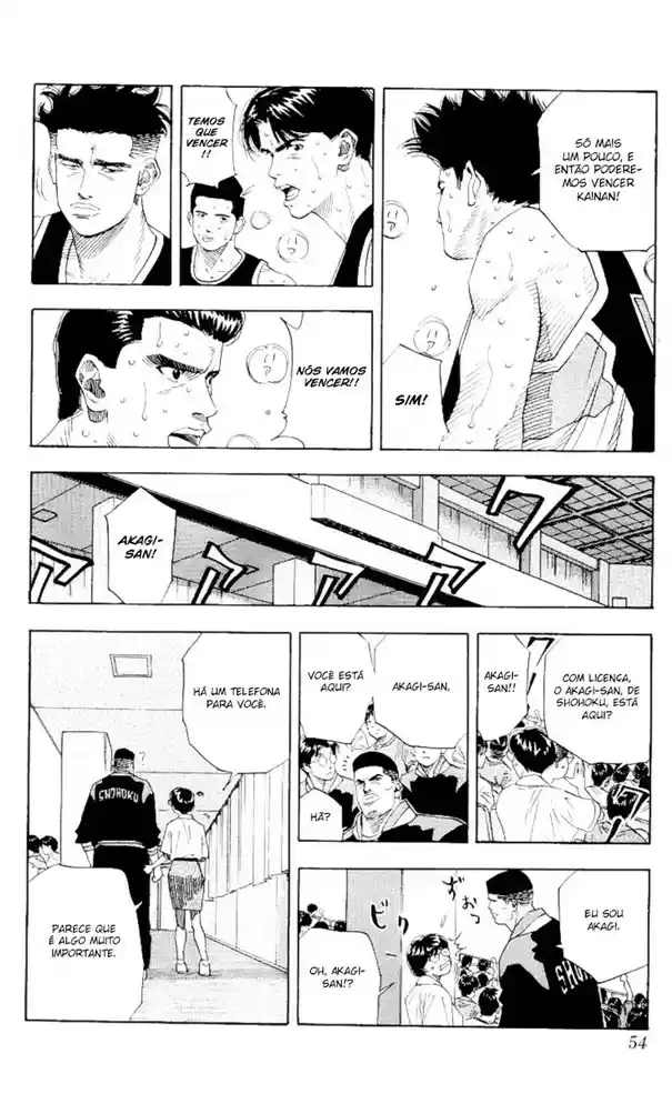 Read Slam Dunk (pt) Manga Online
