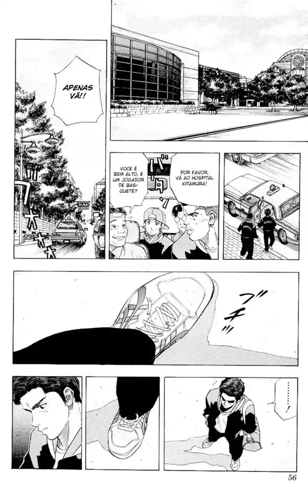 Read Slam Dunk (pt) Manga Online