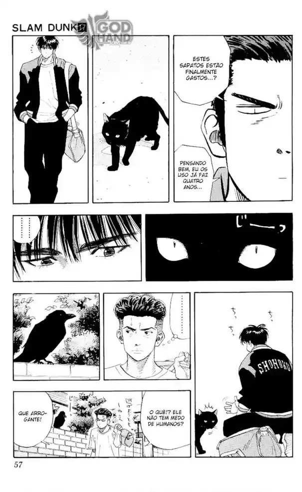 Read Slam Dunk (pt) Manga Online
