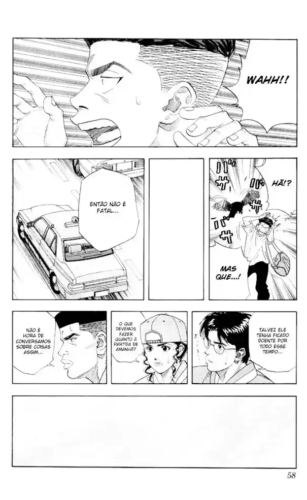 Read Slam Dunk (pt) Manga Online