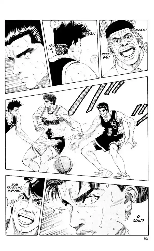 Read Slam Dunk (pt) Manga Online