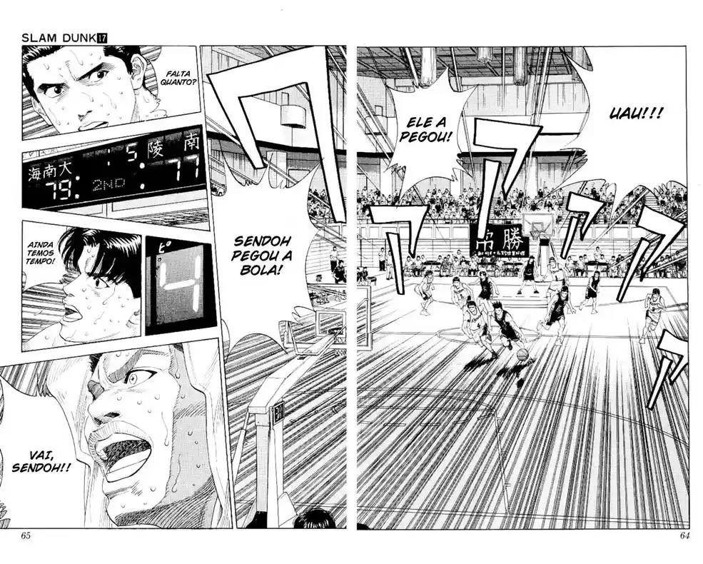 Read Slam Dunk (pt) Manga Online