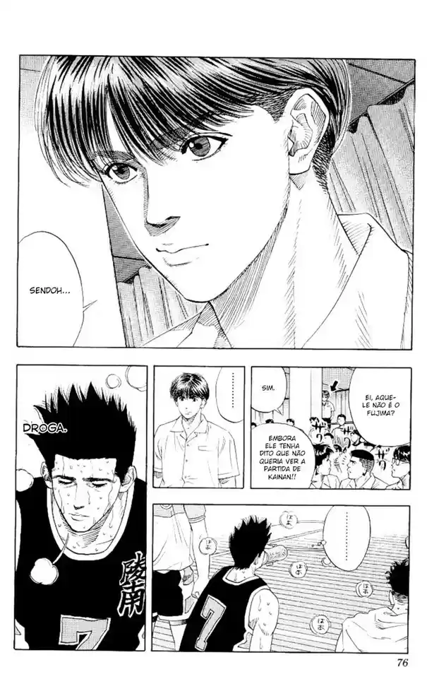 Read Slam Dunk (pt) Manga Online