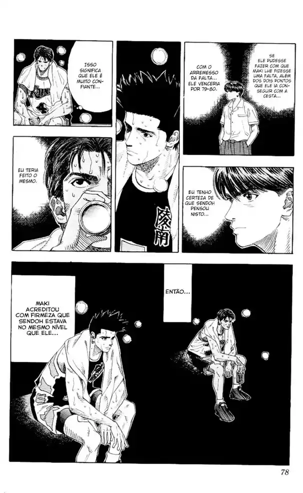 Read Slam Dunk (pt) Manga Online