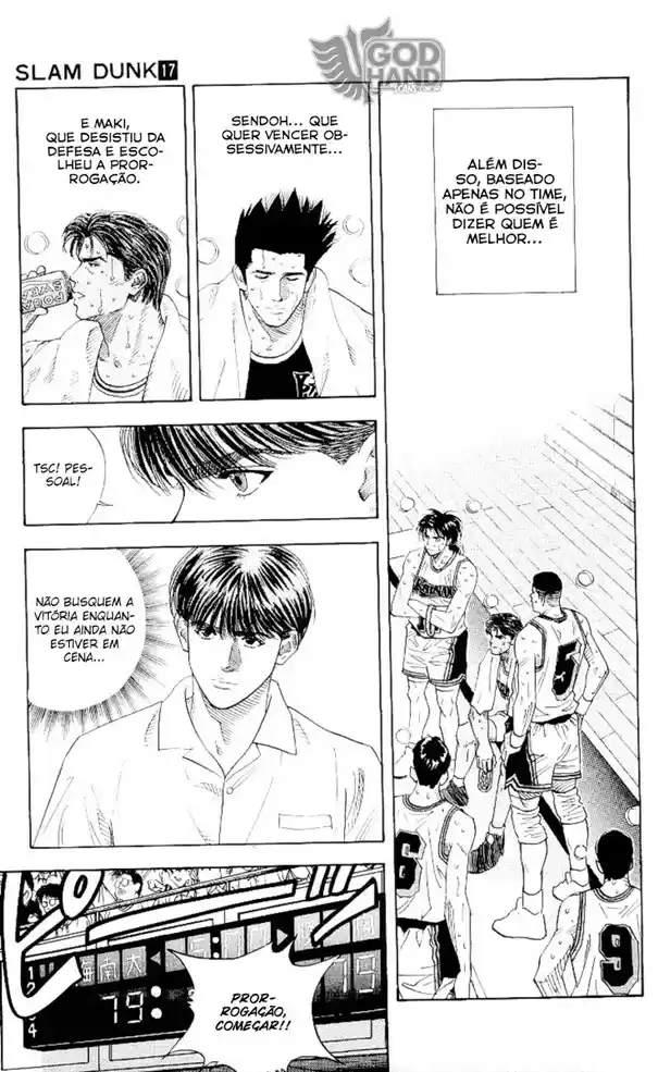 Read Slam Dunk (pt) Manga Online