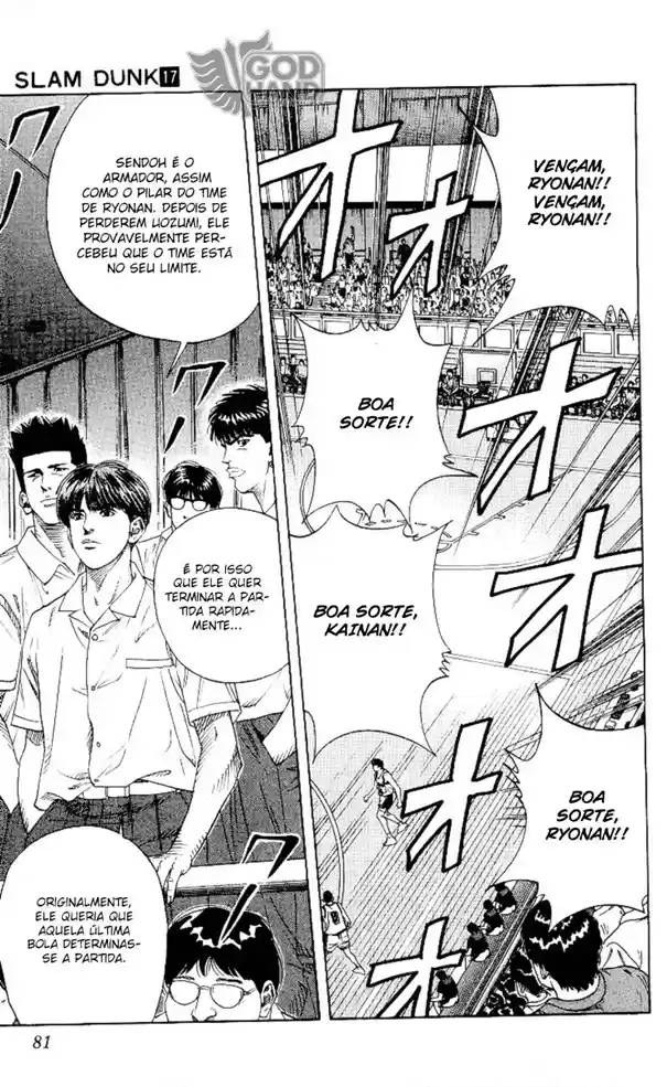 Read Slam Dunk (pt) Manga Online