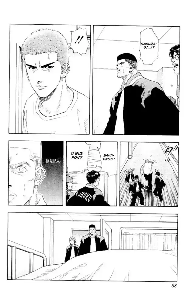 Read Slam Dunk (pt) Manga Online