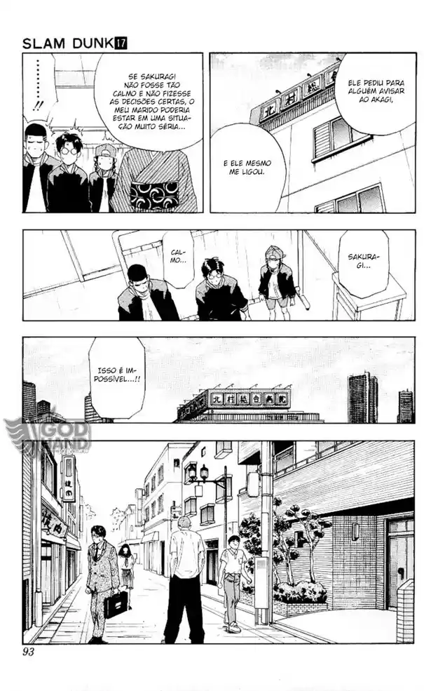 Read Slam Dunk (pt) Manga Online