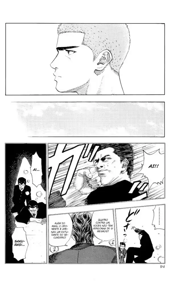 Read Slam Dunk (pt) Manga Online