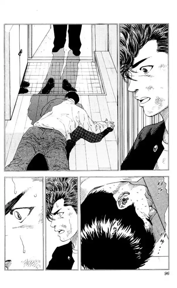 Read Slam Dunk (pt) Manga Online
