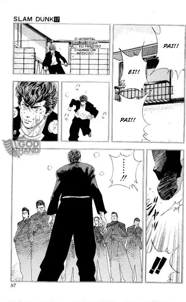 Read Slam Dunk (pt) Manga Online