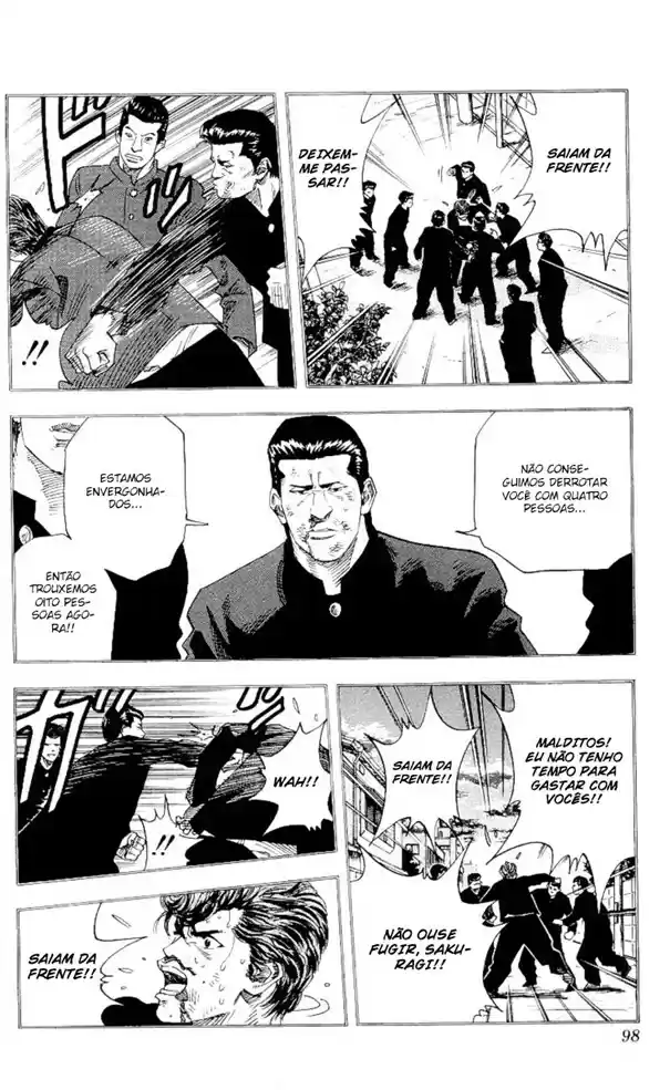 Read Slam Dunk (pt) Manga Online