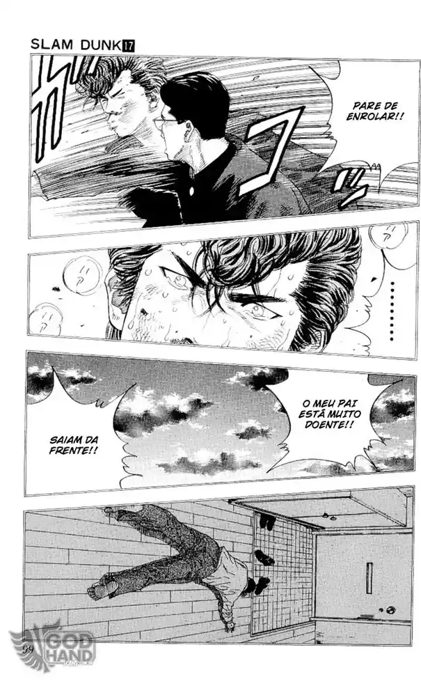 Read Slam Dunk (pt) Manga Online