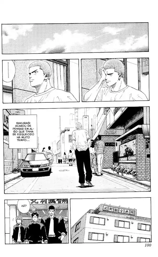 Read Slam Dunk (pt) Manga Online