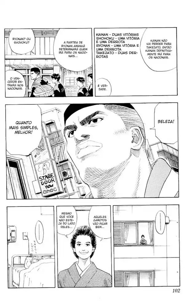 Read Slam Dunk (pt) Manga Online