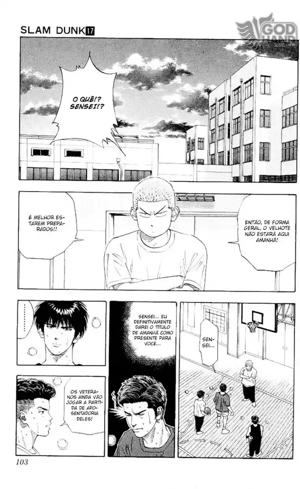 Read Slam Dunk (pt) Manga Online