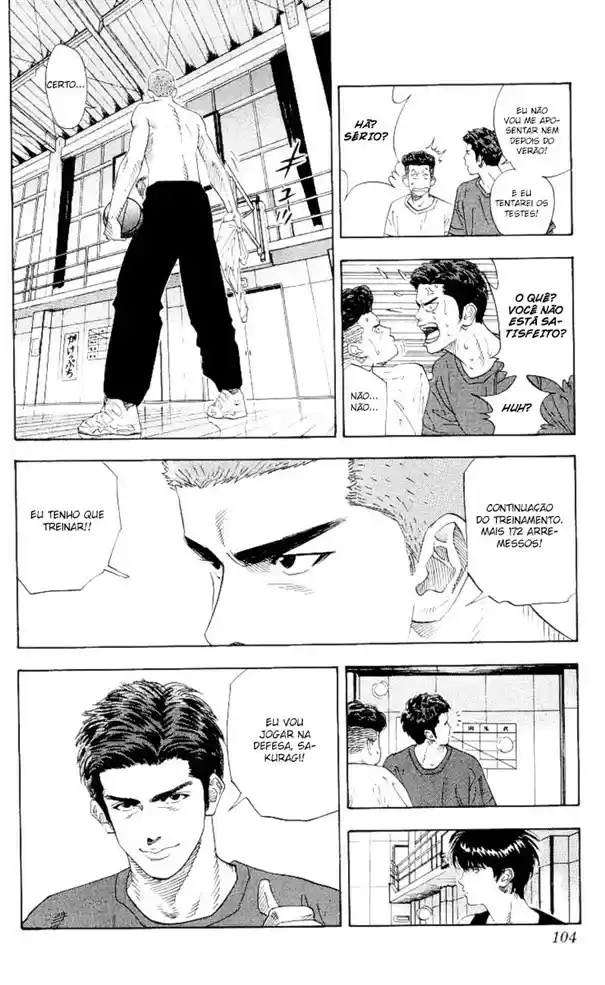 Read Slam Dunk (pt) Manga Online