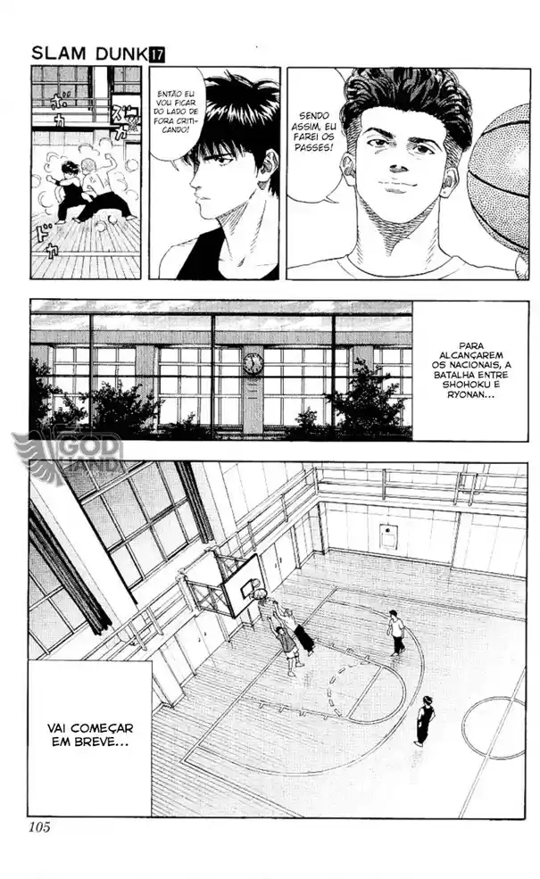 Read Slam Dunk (pt) Manga Online