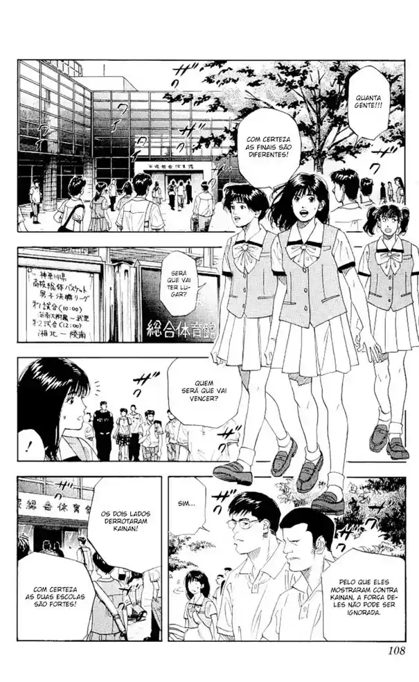 Read Slam Dunk (pt) Manga Online