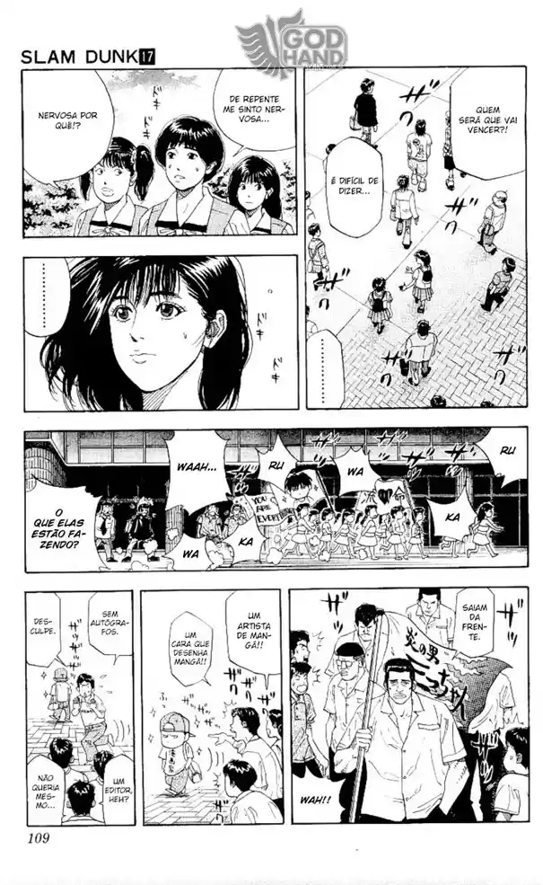 Read Slam Dunk (pt) Manga Online