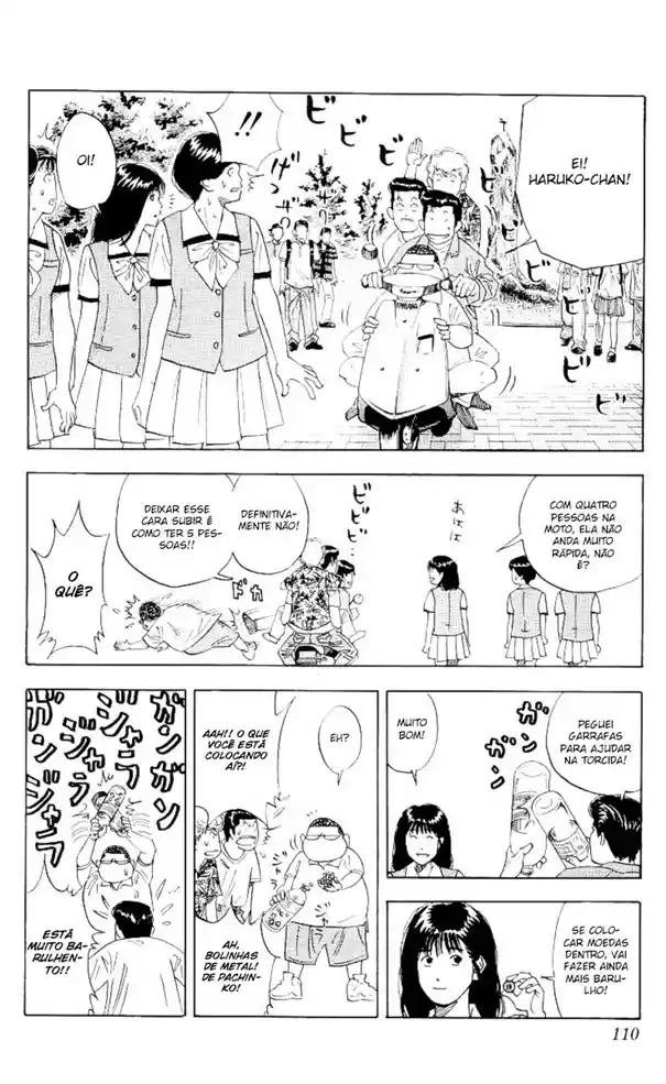 Read Slam Dunk (pt) Manga Online