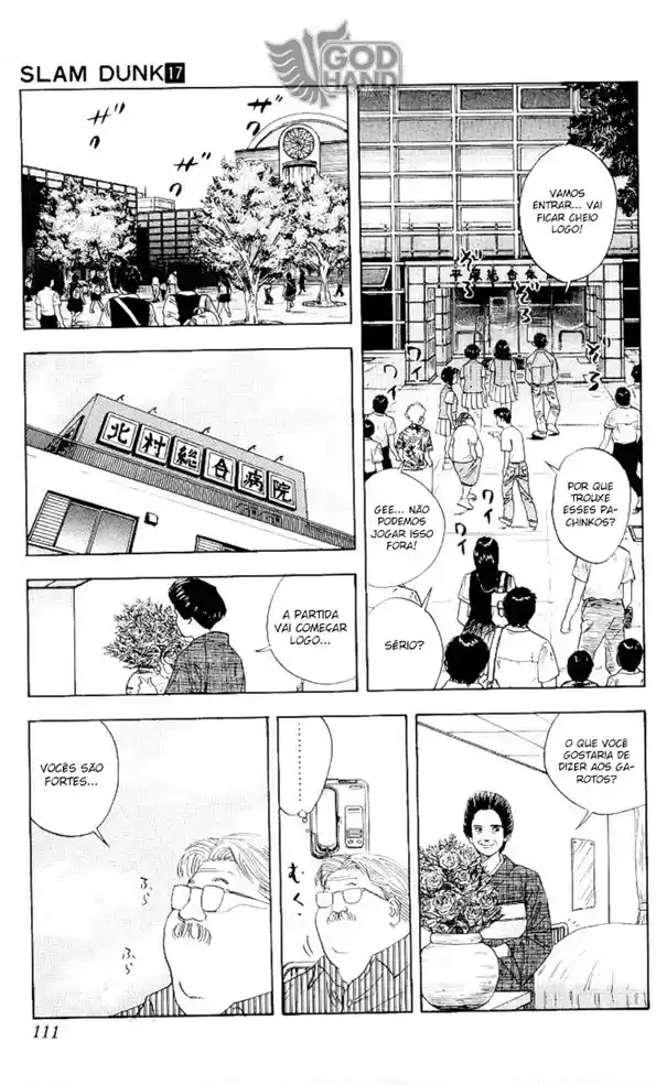 Read Slam Dunk (pt) Manga Online
