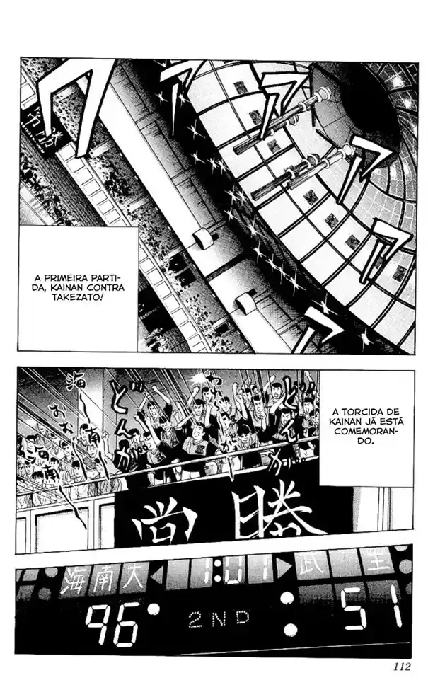 Read Slam Dunk (pt) Manga Online