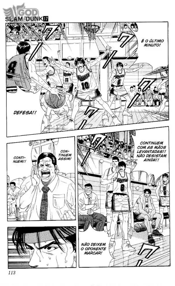 Read Slam Dunk (pt) Manga Online