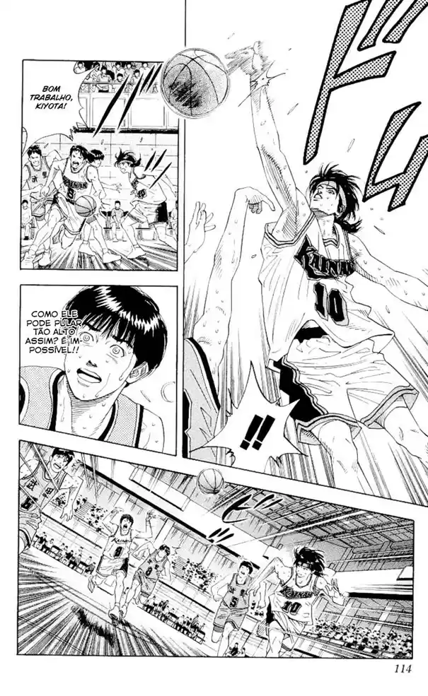 Read Slam Dunk (pt) Manga Online