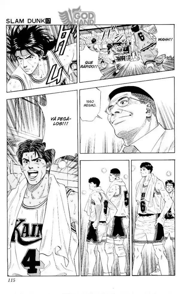 Read Slam Dunk (pt) Manga Online