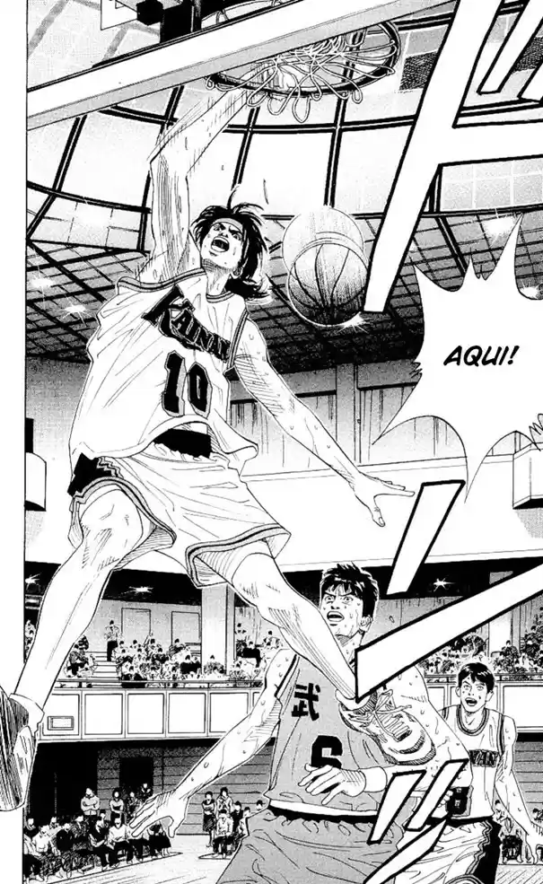 Read Slam Dunk (pt) Manga Online