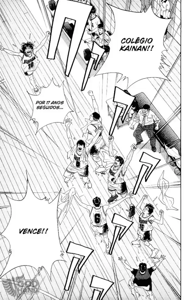 Read Slam Dunk (pt) Manga Online
