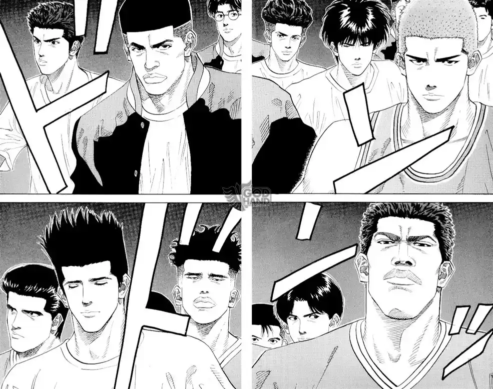 Read Slam Dunk (pt) Manga Online