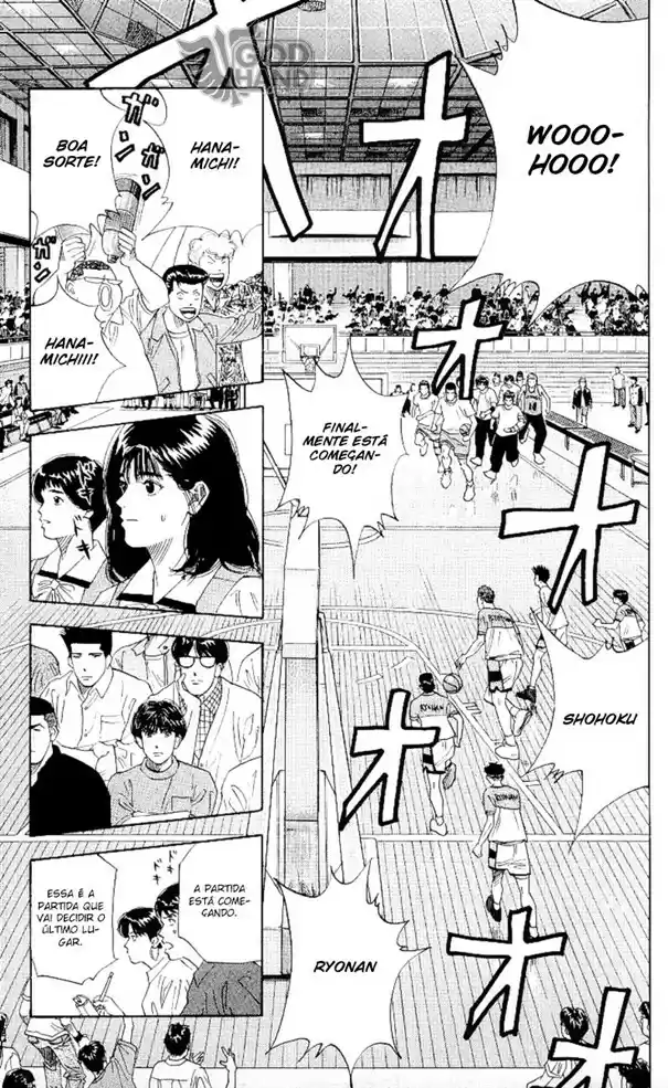 Read Slam Dunk (pt) Manga Online