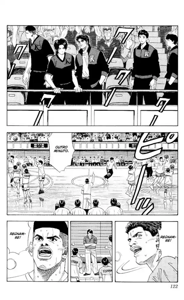 Read Slam Dunk (pt) Manga Online