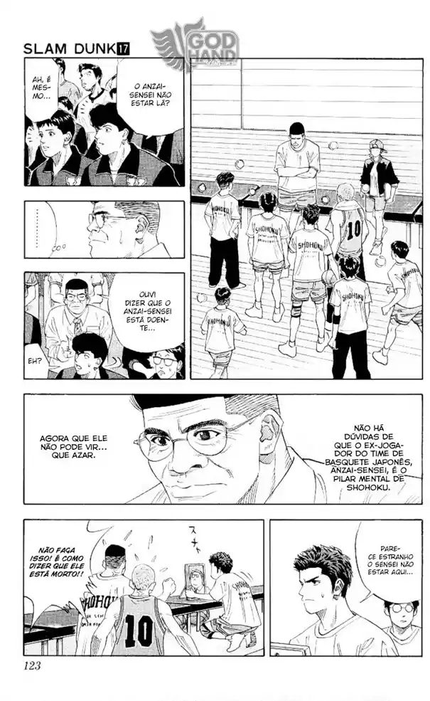 Read Slam Dunk (pt) Manga Online
