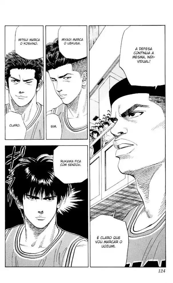 Read Slam Dunk (pt) Manga Online