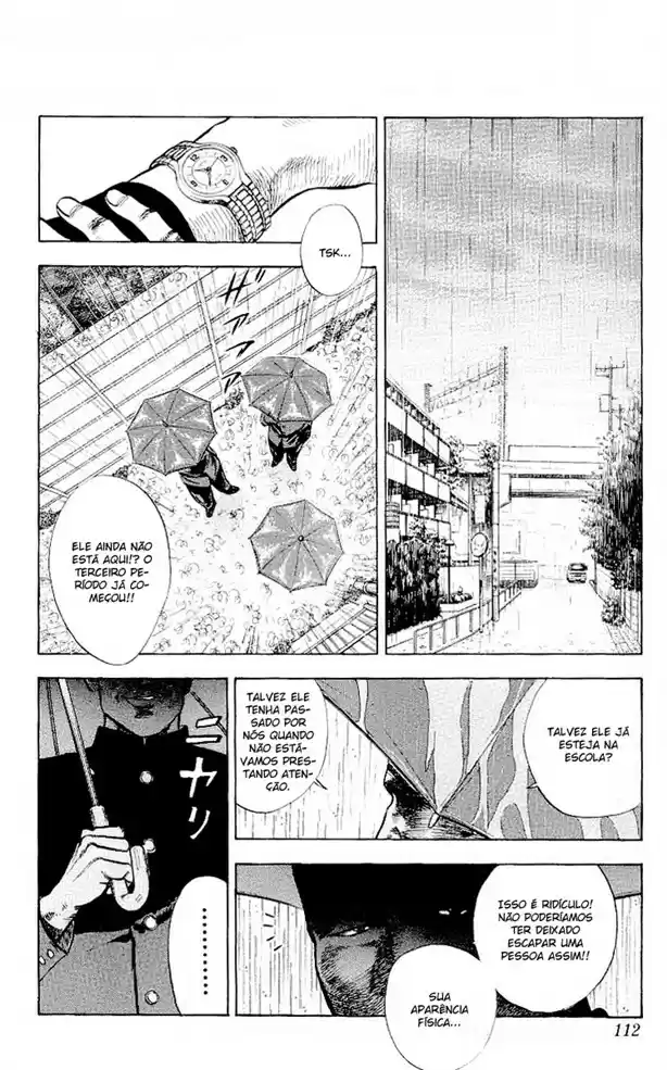 Read Slam Dunk (pt) Manga Online