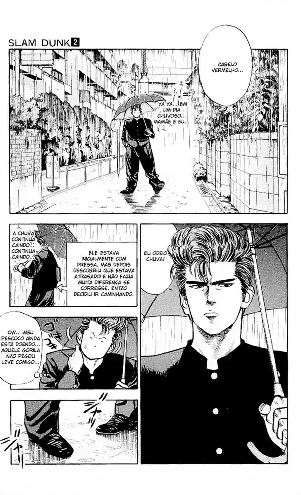 Read Slam Dunk (pt) Manga Online