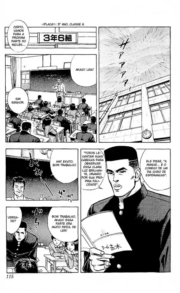 Read Slam Dunk (pt) Manga Online