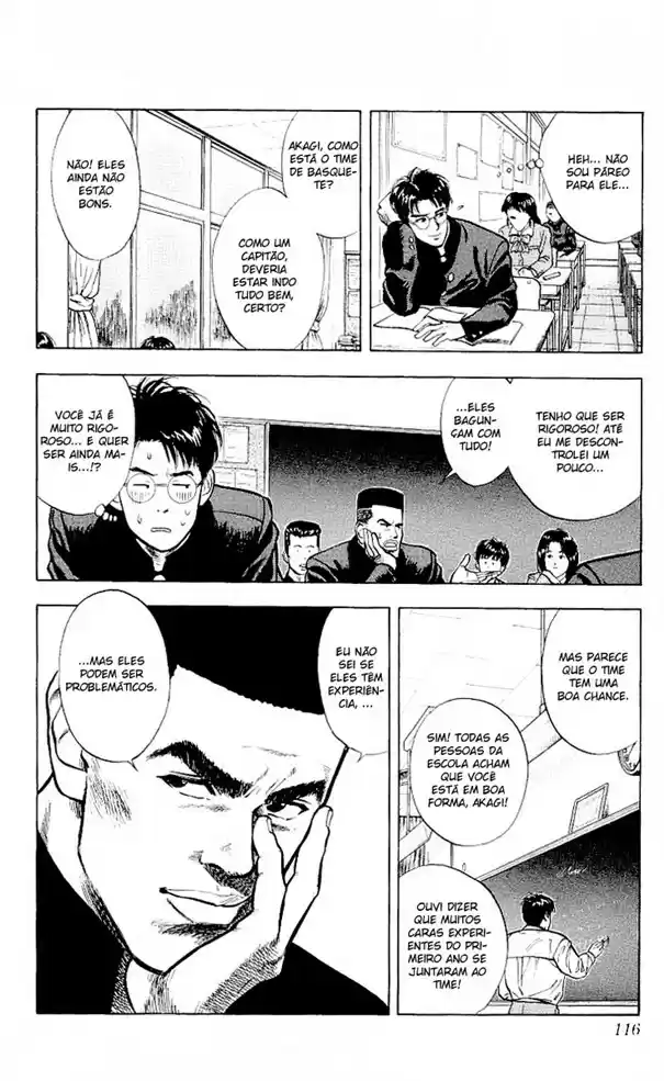 Read Slam Dunk (pt) Manga Online