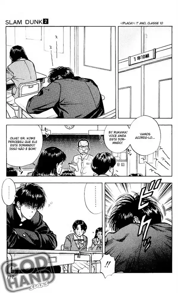 Read Slam Dunk (pt) Manga Online