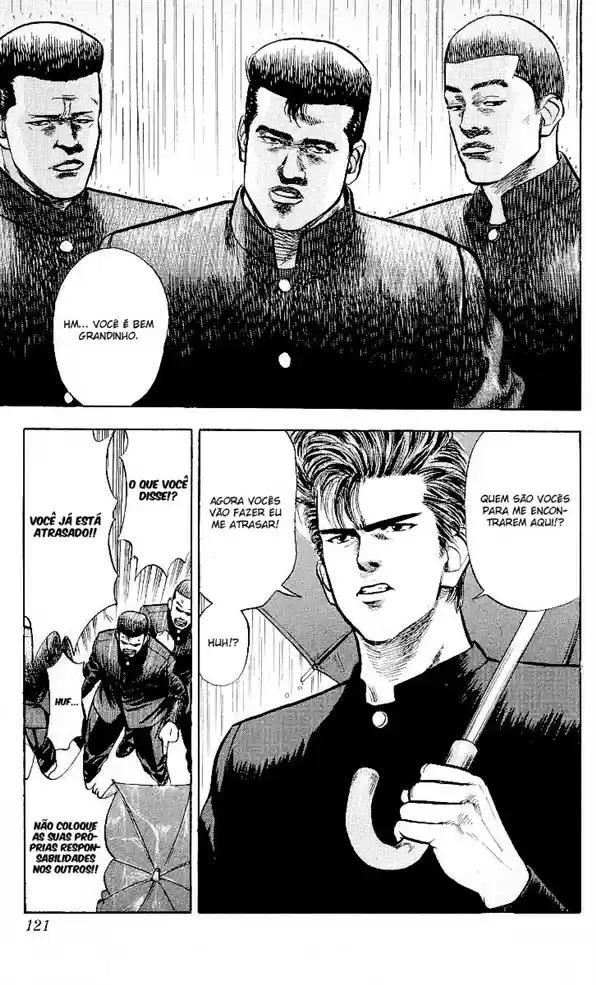 Read Slam Dunk (pt) Manga Online