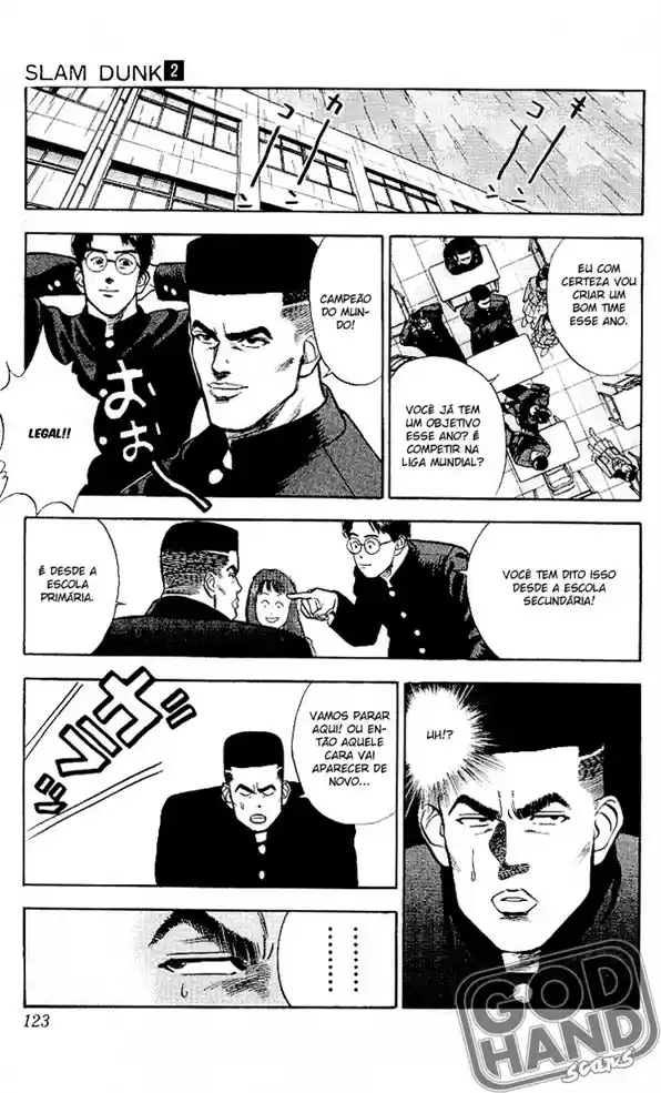 Read Slam Dunk (pt) Manga Online