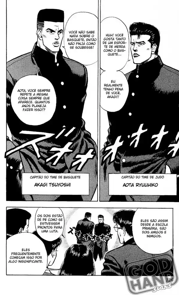 Read Slam Dunk (pt) Manga Online