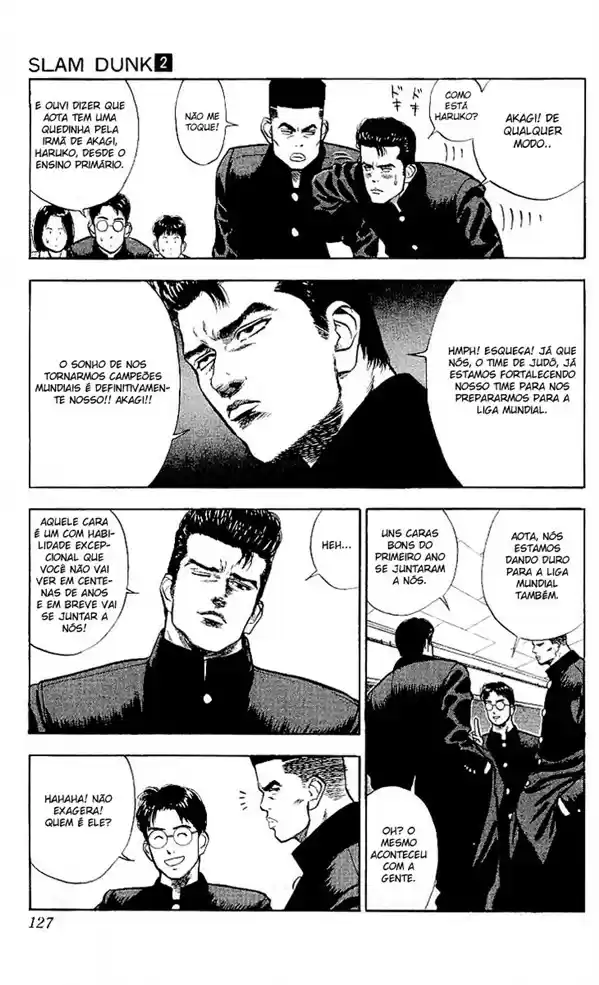 Read Slam Dunk (pt) Manga Online