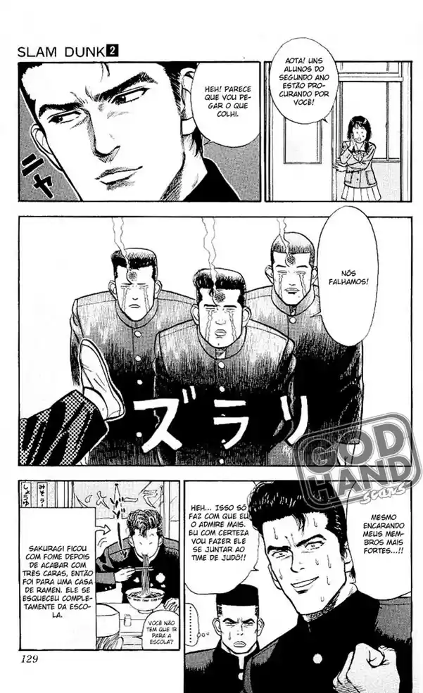 Read Slam Dunk (pt) Manga Online